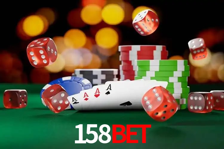 158bet Tipos de máquinas caça-níqueis
