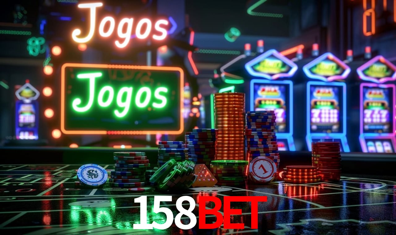 Segurança App 158bet