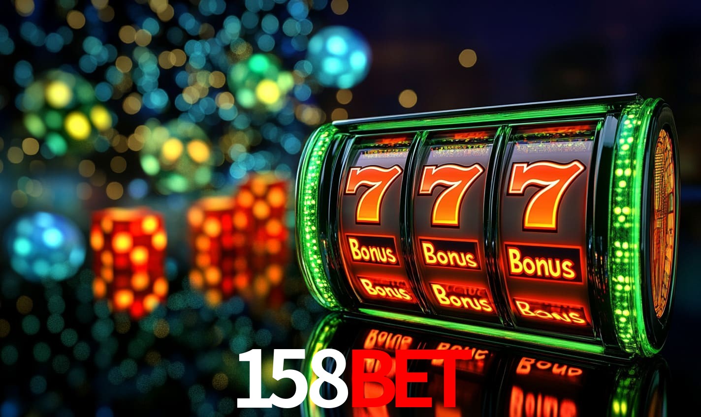 158bet Caça-níqueis de mesa