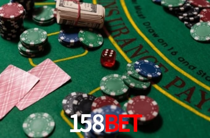 Bônus App 158bet