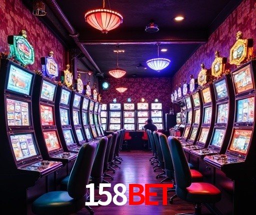 Slots RTP 158bet