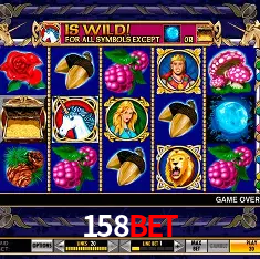 Descubra o Mundo do Cassino Online com 158bet