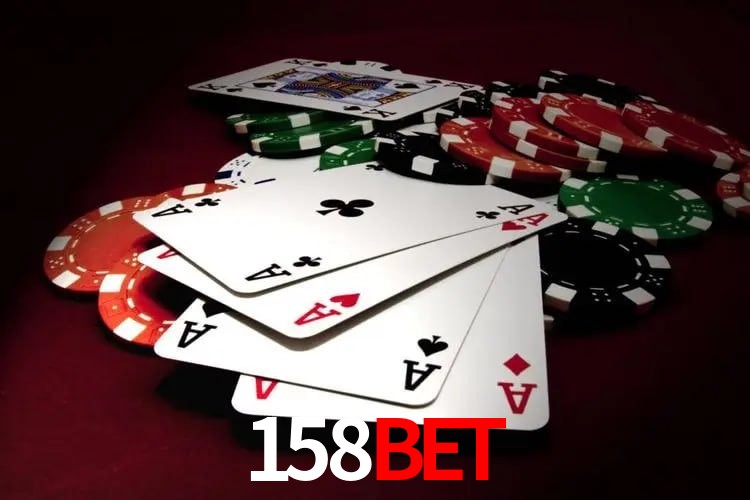 Design Responsivo 158bet