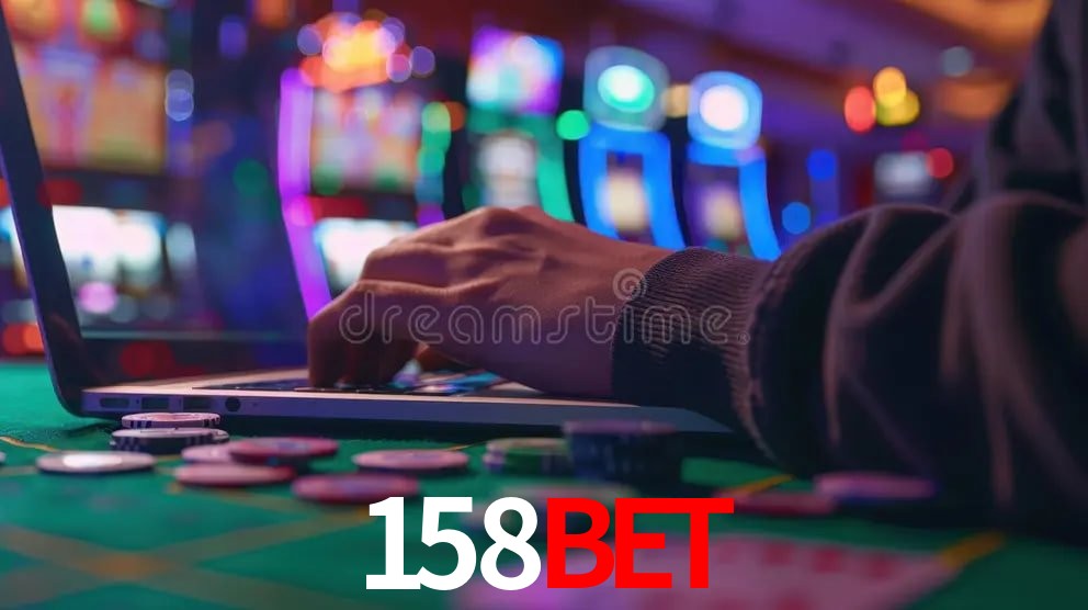 Provedores de Jogos 158bet