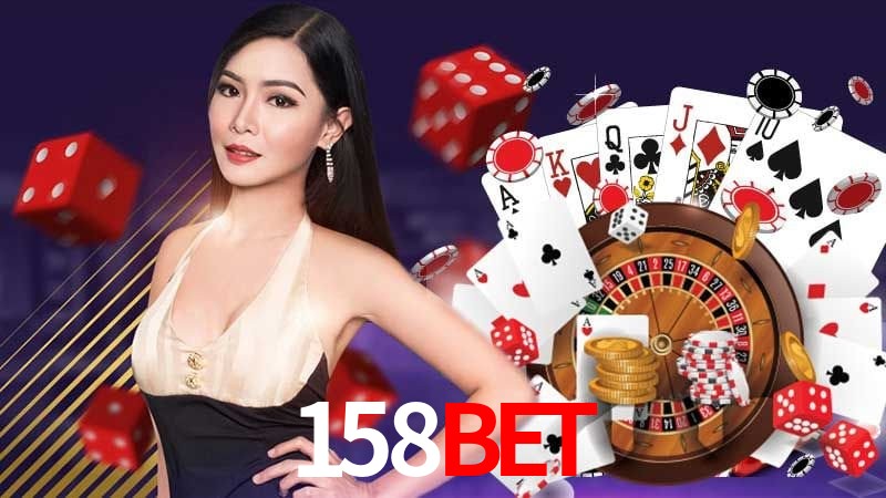 Jogos de Slot 158bet