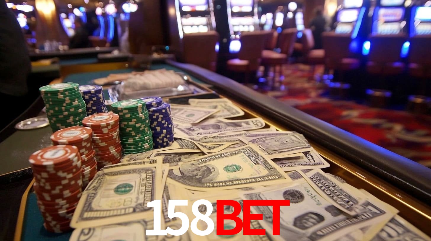 Jogos Mesa 158bet