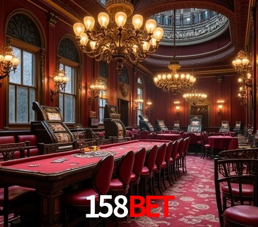 Bônus VIP 158bet