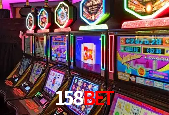 A Popularidade dos Caça-Níqueis no 158bet